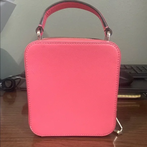 Kate Spade Pink Cross Body Purse - Picture 2 of 5